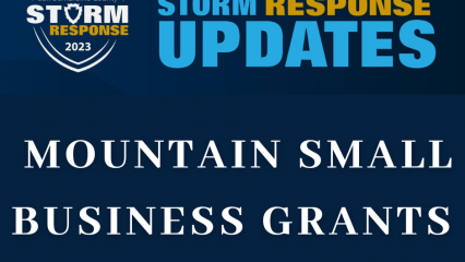 Mountain Small Business Grants for mountain communities