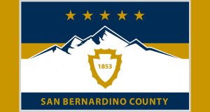 San Bernardino County Unveils New Flag – Dawn Rowe Third District