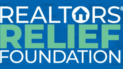 Realtors Relief Foundation logo