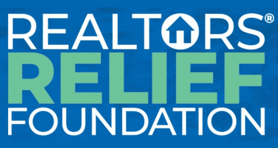 Realtors Relief Foundation logo