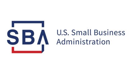 The logo of the United States Small Business Administration